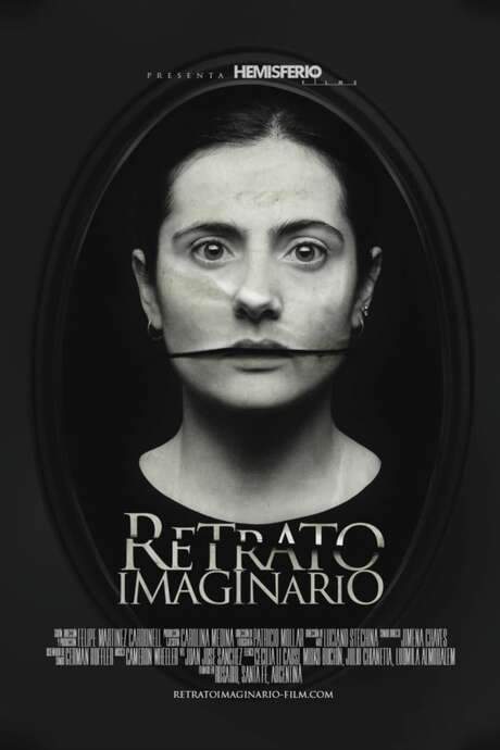   Through the creation of a family portrait, a mentally imbalanced young artist connects with her dead mother to exact revenge on her ghoulish father and abusive grandfather.  